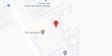 The Hamptons of Tyler Senior Living in google map