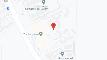 The Hamptons of Tyler Senior Living in google map