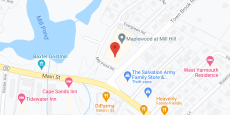 Mill Hill Residence in google map