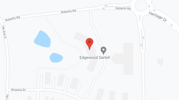 Edgewood Senior Living Sartell in google map