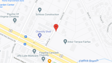 Chantilly Heights LLC in google map