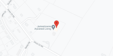 Jamestowne Assisted Living in google map