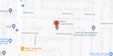 The Oxford in google map