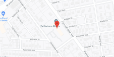 Bethlehem Manor Senior Living in google map