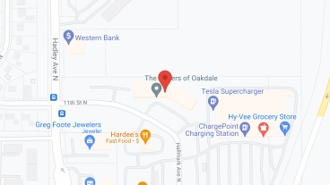 The Waters of Oakdale in google map
