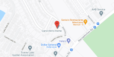 Carol Ann's Home - Wayward in google map