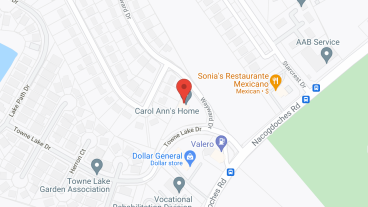 Carol Ann's Home - Wayward in google map