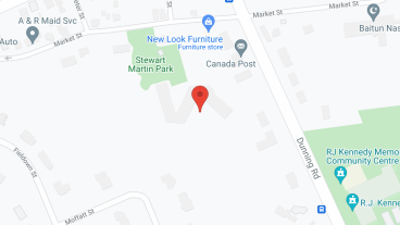 Cumberland Lodge in google map