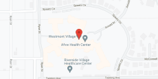 Air Force Village West in google map