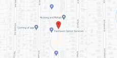 Fairhaven Senior Services, a CCRC in google map