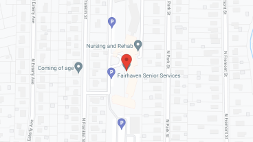 Fairhaven Senior Services, a CCRC in google map