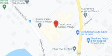 Casa Loma Seniors Village in google map