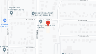 Main Street Quarters Assisted Living in google map