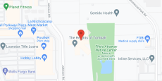 Heights Of Tomball in google map
