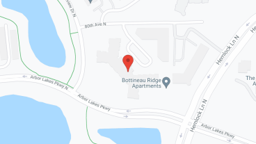 Arbor Lakes Senior Living/Willows Memory Care in google map