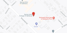 Spring Arbor Cottage of Salisbury in google map