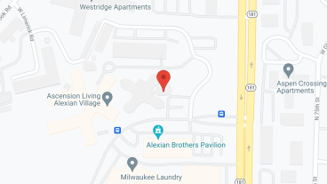 Ascension Living Alexian Village - Milwaukee (Assisted Living) in google map