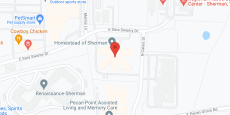 The Homestead Of Sherman in google map