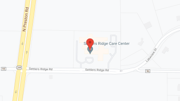 Settlers Ridge Care Center in google map