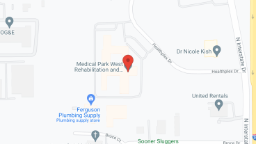 Medical Park West Rehabilitation in google map