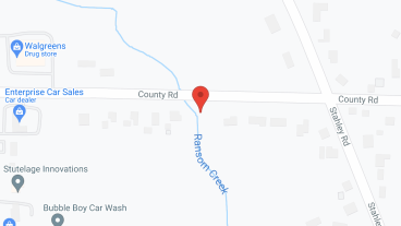 Juniper Glen Memory Care Assisted Living in google map