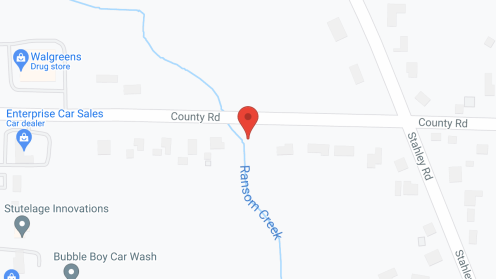 Map of the neighborhood around Juniper Glen Memory Care Assisted Living