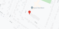 Spruce View Manor in google map