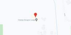 Chateau Sturgeon Lodge in google map