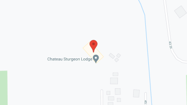 Chateau Sturgeon Lodge in google map