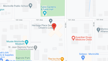 Heritage Place Lodge in google map