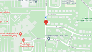 Austin House Assisted Living in google map
