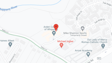 Arden Courts A ProMedica Memory Care Community in Whippany in google map