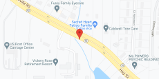 Vickery Rose Retirement Resort in google map