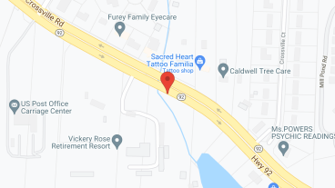 Vickery Rose Retirement Resort in google map