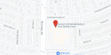 Garnet Hill Rehabilitation And Skilled Care in google map