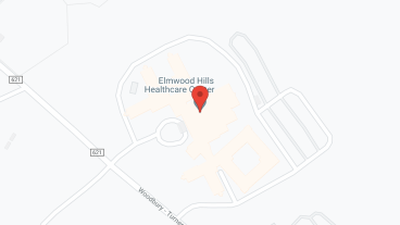 Elmwood Hills Health Care Center in google map