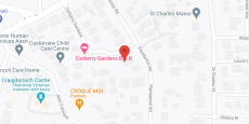 Pemberton Manor in google map