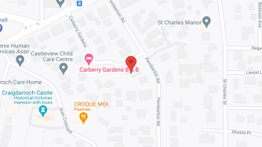 Pemberton Manor in google map