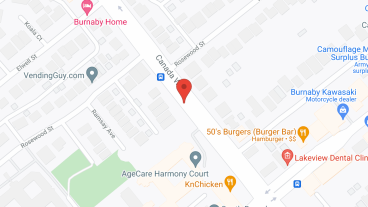 AgeCare Harmony Court Estate in google map