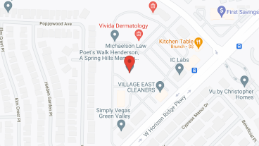 The Monarch at Henderson in google map