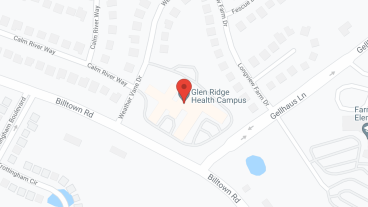 Glenridge in google map