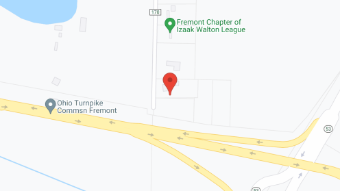 Map of the neighborhood around Valley View Health Campus
