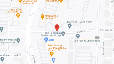 StoryPoint Powell North in google map