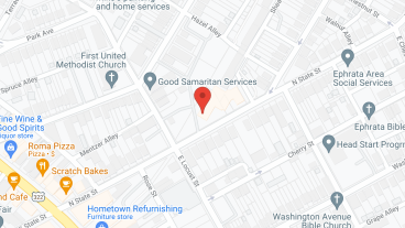 Keystone Villa at Ephrata in google map