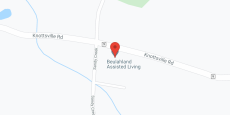 Beulahland Assisted Living in google map