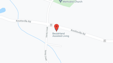 Beulahland Assisted Living in google map
