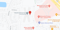 Bluebird Retirement Community Marysville in google map