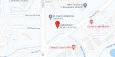 Cappella of Grand Junction in google map