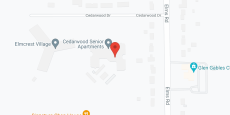 Cedarwood Apartments in google map