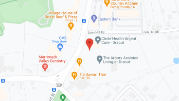The Arbors at Dracut in google map